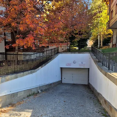 公寓 Cozy In Luxury St Ivan Rilski -free Wellness & Parking- 班斯科